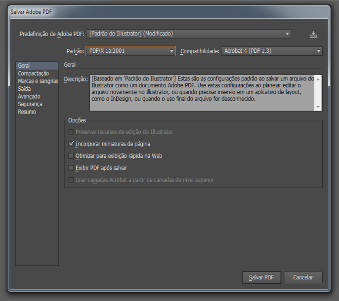 Illustrator Passo 2