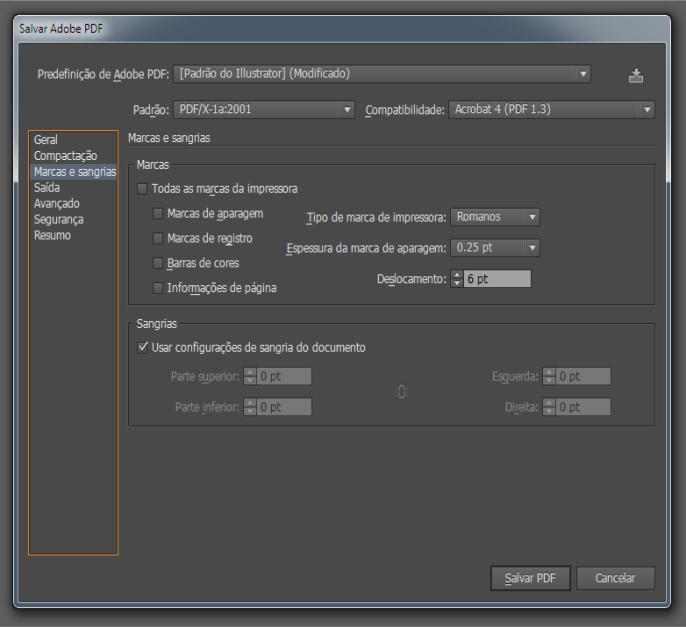 Illustrator Passo 4