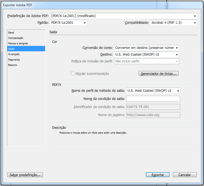 Indesign Passo 6