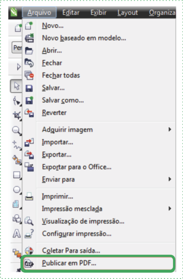 Corel Passo a Passo