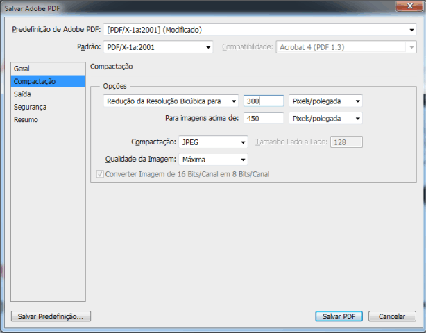 Photoshop Passo 4